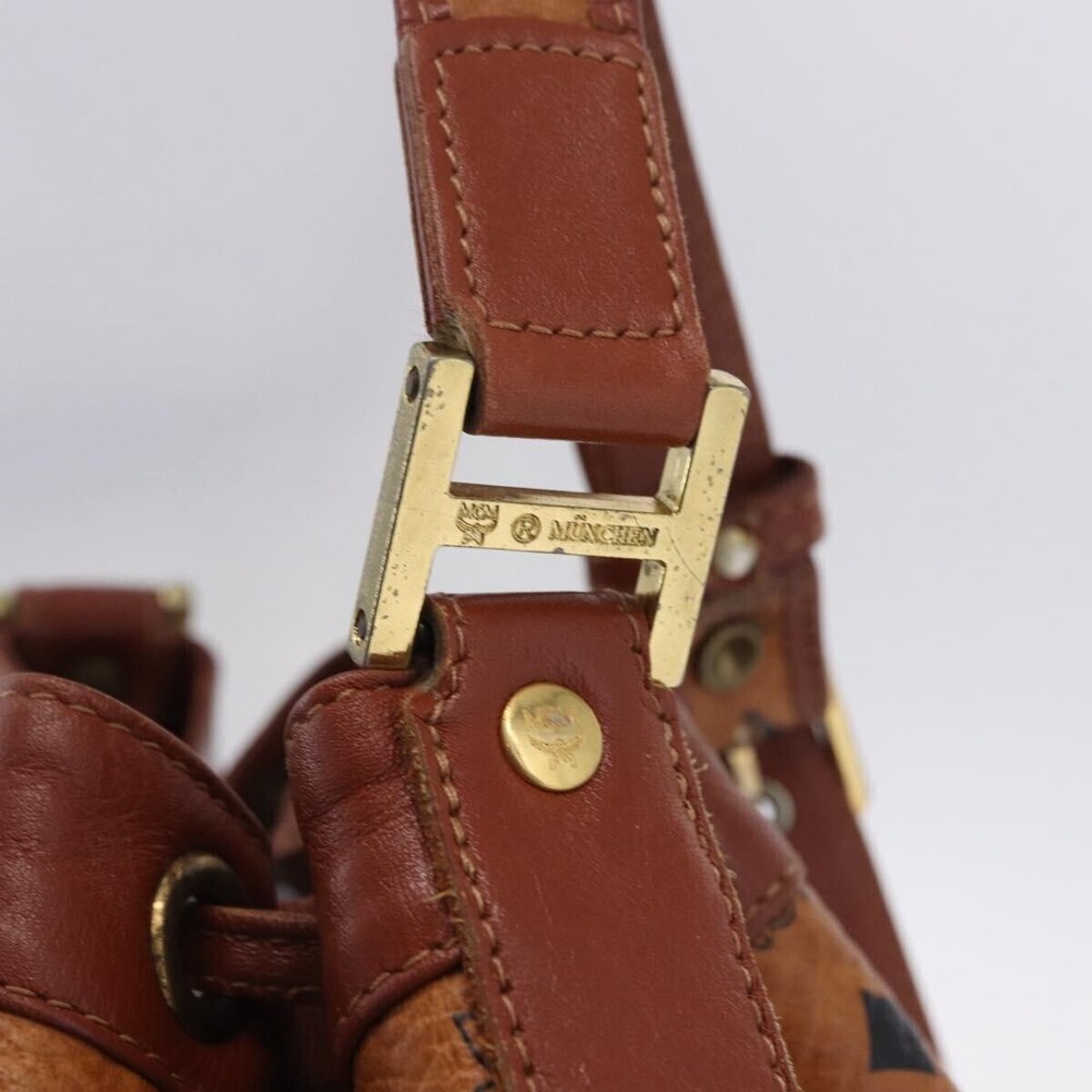 MCM Drawstring Leather - Picture 14 of 16